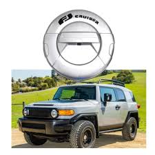 Spare Tire Cover for FJ Cruiser (2007-2016)