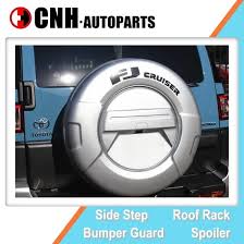 Spare Tire Cover for FJ Cruiser (2007-2016)