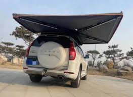 FAW-2525NA 2.3 Foxwing Awning