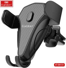 Earldom 3 in 1 Universal Car Air Vent Phone Holder