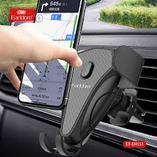 Earldom 3 in 1 Universal Car Air Vent Phone Holder