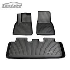 Eco-Friendly Luxury Car Mat