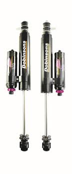Dobinsons MRA Rear Suspension