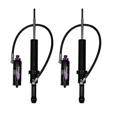 Dobinsons MRA Front Suspension