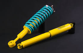 Dobinson Pathfinder Rear Twin Tube Nitro-Gas/PCS