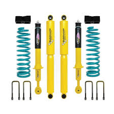 Dobinson Pathfinder Rear Twin Tube Nitro-Gas/PCS