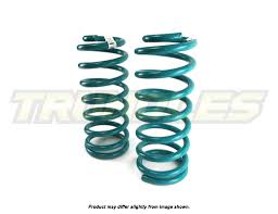 Dobinson Coil Springs 45mm Lift Mitsubishi Pajero