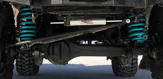 Dobinsons Nissan Patrol Y61 Adjustable Steering Damper