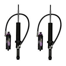 Dobinsons MRA 3-WAY Adjustable Front Struts for Mitsubishi Pajero 2000+ (MRA43-A783)