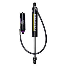 Dobinsons LC200, LC100 MRA59-A682 3-WAY Adjustable MRA Rear Shocks Long Hose