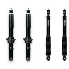 Dobinsons IMS59-50574 Extended Travel Front IMS Struts for FJ Cruiser, Lexus GX460, and Toyota Prado 150 (2-3.5″ Lift)