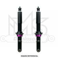 Dobinsons IMS43-50783 Monotube IFP Front Struts for Mitsubishi Pajero 2000+