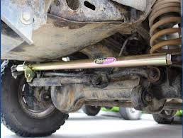 Dobinsons HD Adjustable Drag Link for Nissan Patrol Y61 GU 38mm Solid