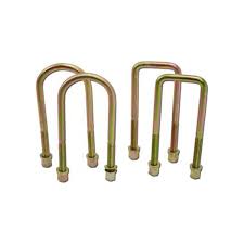 Dobinson Toyota Tundra U-Bolt Kit - Set