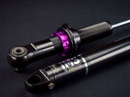 Dobinson Nissan Y62 Front IMS Shock