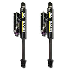 Dobinson Jeep JL & Gladiator JT (2-4″ LIFT) Front MRR Adjustable Shock Absorber/Pcs