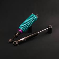 Dobinson Chev/GMC1500- 2019 On Rear IMS Shock/Pcs