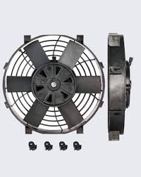 Davies Craig 10" Thermatic® Electric Fan Slimline (12V)