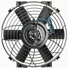 Davies Craig 10" Thermatic® Electric Fan Slimline (12V)