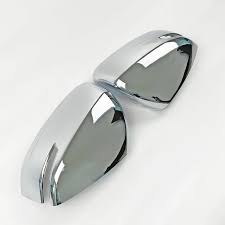 Chrome Car Door Mirror Cover For Land Cruiser LC300 2022-on - JP-LC324