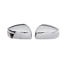 Chrome Car Door Mirror Cover For Land Cruiser LC300 2022-on - JP-LC324