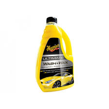 Car Wash and Wax (Meguiars)
