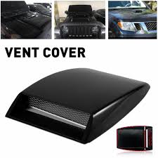 Car Pick up Decorative Air Flow Intake Hood Scoop
