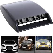 Car Pick up Decorative Air Flow Intake Hood Scoop