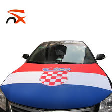 Car Hood Cover Countries 2022 Qatar World Cup