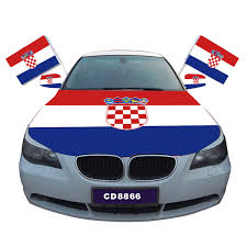Car Hood Cover Countries 2022 Qatar World Cup