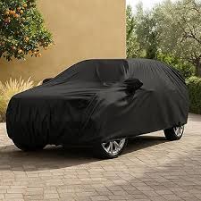 Car Cover Black