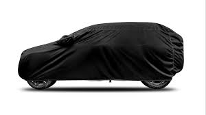 Car Cover Black