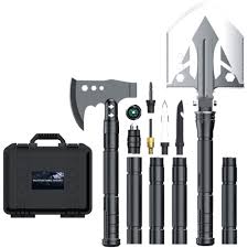 Camping Rescue Shovel kit RS-F8