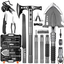 Camping Rescue Shovel kit RS-F8