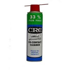 CRC Contact Cleaner