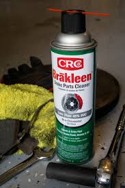 CRC Brake Cleaner