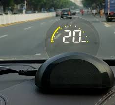 C700 - OBD HUD (Head-Up Display)