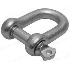 BS209-2 3/4" "D" Bow Shackle