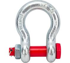 BS209-2 3/4" "D" Bow Shackle