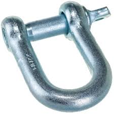 BS209-2 3/4" "D" Bow Shackle