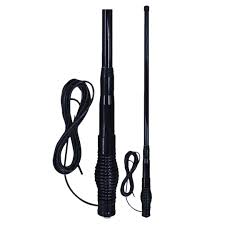 Antenna BLK Edition 120cm with Cable