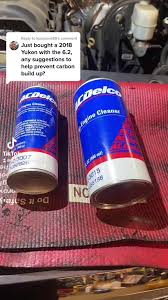 ACDelco Carbon Cleaner