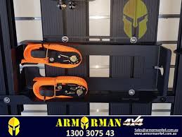 ARR-FTB Fuel Tank Bracket for Aluminum Multifunctional Flat Rack