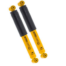 Nitro Charger Rear Shock