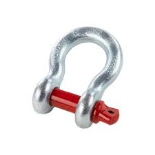 ARB Bow Shackle Silver