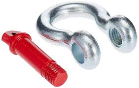 ARB Bow Shackle Silver