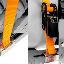 ARB Base Rack Ratchet Strap 32*3m