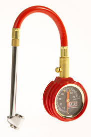 ARB Air Pressure Gauge Analogue
