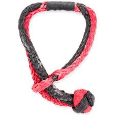 AOR Universal HD Red Soft Shackle