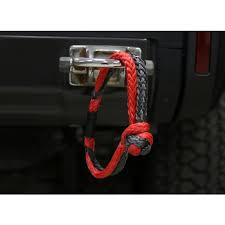 AOR Universal HD Red Soft Shackle